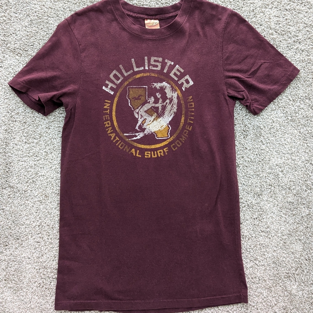 Hollister Mens T-shirt